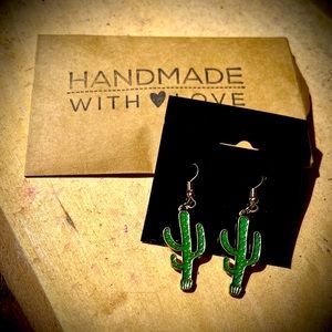 Handmade earrings